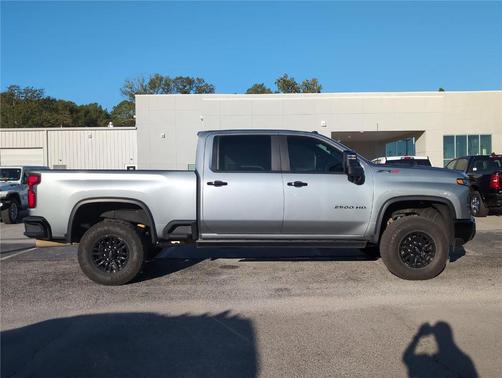 2024 Chevrolet Silverado 2500 ZR2
