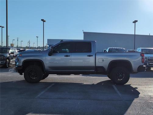 2024 Chevrolet Silverado 2500 ZR2