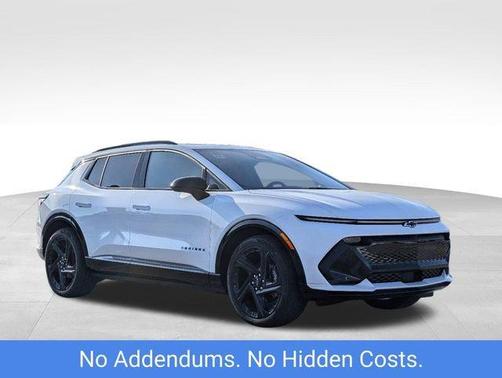 2024 Chevrolet Equinox EV RS