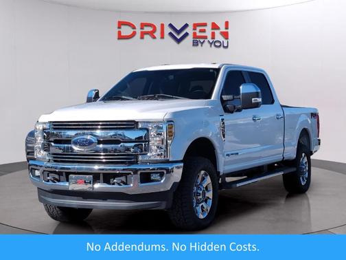 2018 Ford F-250 Lariat