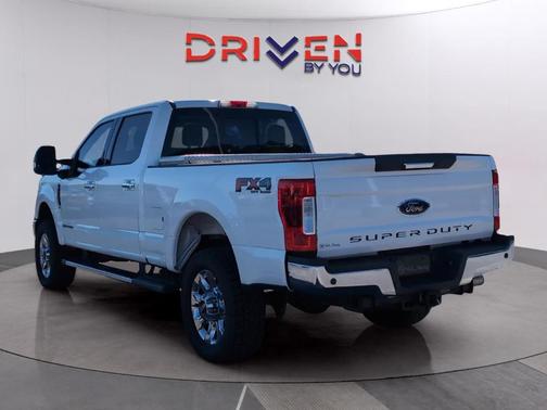 2018 Ford F-250 Lariat