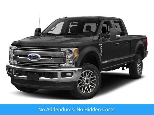 2018 Ford F-250 Lariat