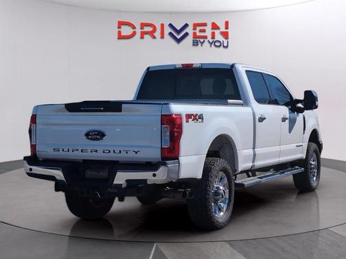 2018 Ford F-250 Lariat