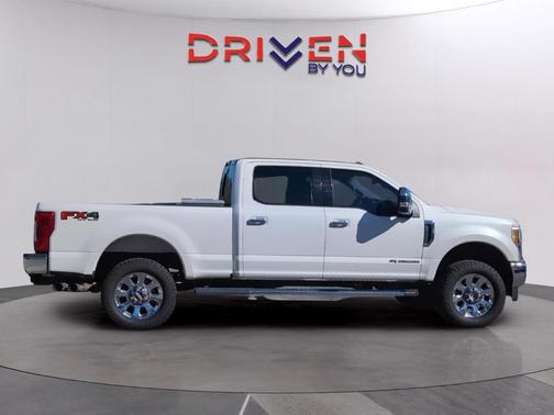 2018 Ford F-250 Lariat