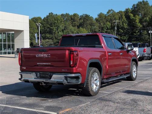 2020 GMC Sierra 1500 SLT