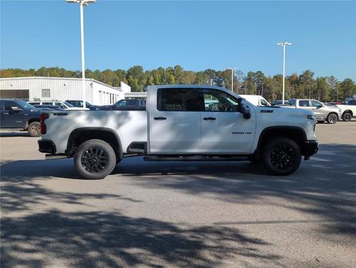 2026 Chevrolet Silverado 2500 LTZ