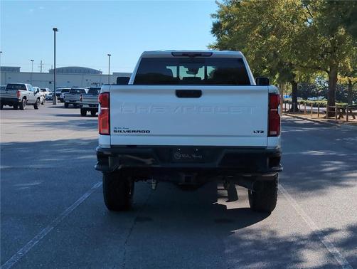 2026 Chevrolet Silverado 2500 LTZ