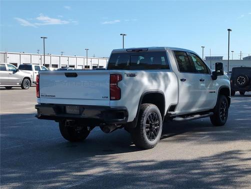 2026 Chevrolet Silverado 2500 LTZ