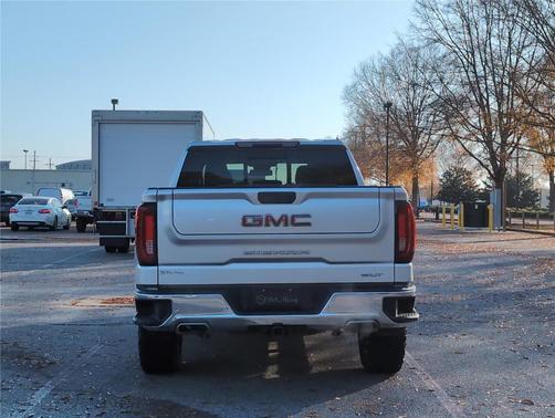 2022 GMC Sierra 1500 SLT