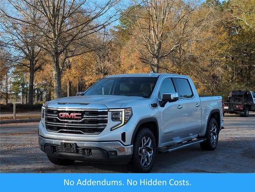 2022 GMC Sierra 1500 SLT