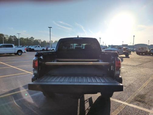 Black 2023 Toyota Tacoma TRD Pro