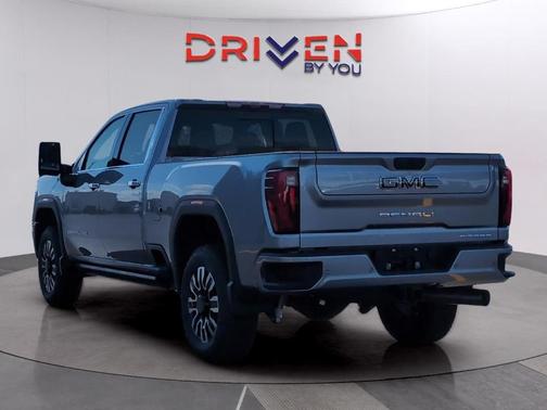 2026 GMC Sierra 2500 Denali Ultimate