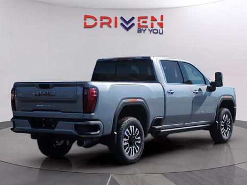 2026 GMC Sierra 2500 Denali Ultimate