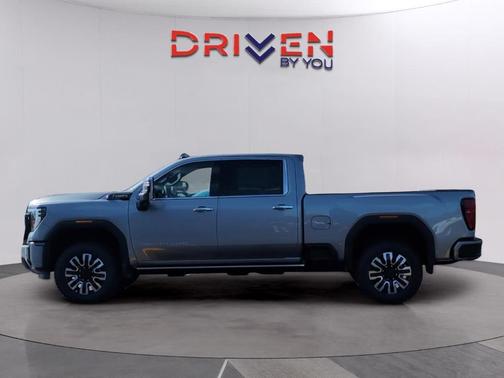 2026 GMC Sierra 2500 Denali Ultimate