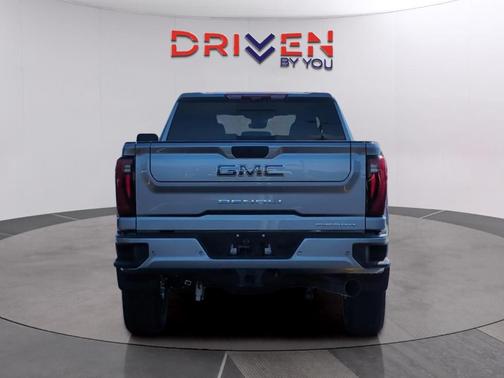 2026 GMC Sierra 2500 Denali Ultimate