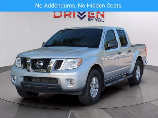 2021 Nissan Frontier SV