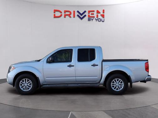 2021 Nissan Frontier SV