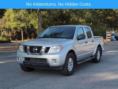 2021 Nissan Frontier SV