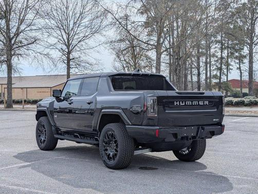 2025 GMC HUMMER EV Pickup 2X