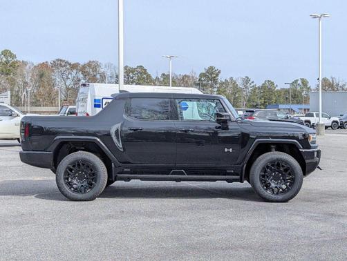2025 GMC HUMMER EV Pickup 2X