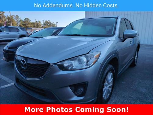 2013 Mazda CX-5 Touring