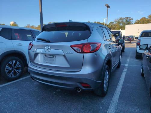 2013 Mazda CX-5 Touring