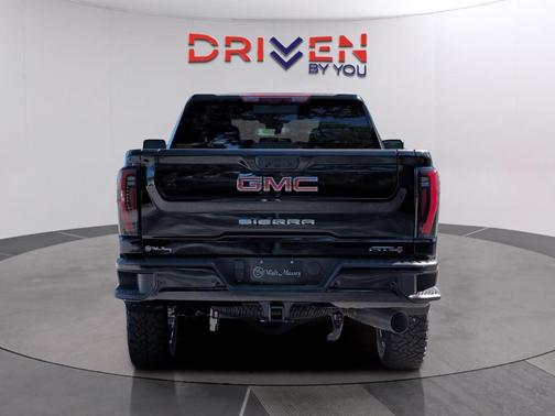 2026 GMC Sierra 2500 AT4