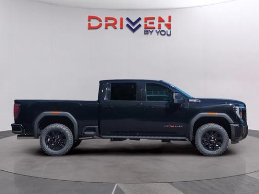 2026 GMC Sierra 2500 AT4