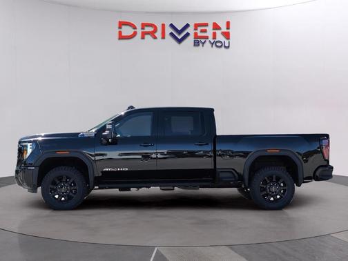 2026 GMC Sierra 2500 AT4