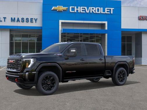 2026 GMC Sierra 2500 AT4