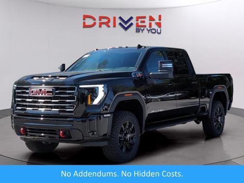 2026 GMC Sierra 2500 AT4