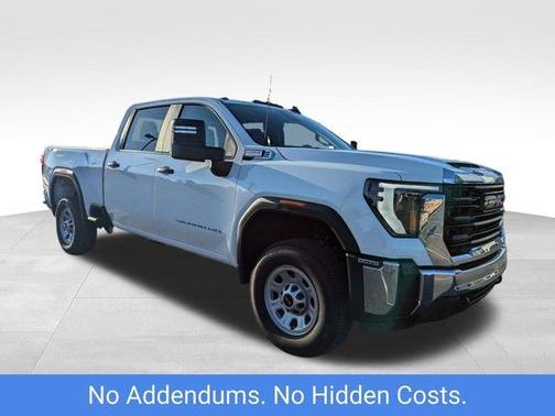 2025 GMC Sierra 2500 Pro