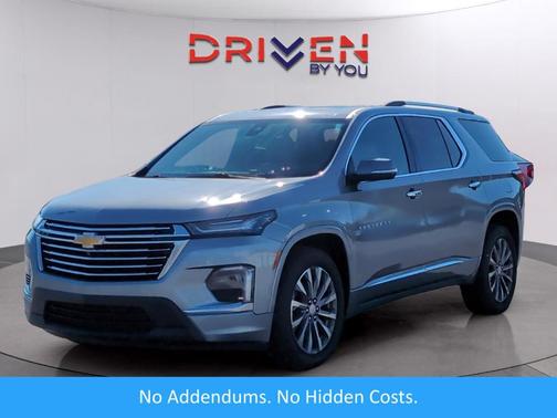 2023 Chevrolet Traverse Premier