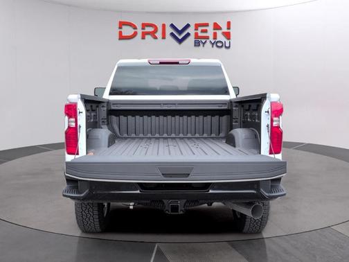 2026 Chevrolet Silverado 2500 Custom