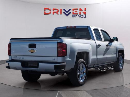 2019 Chevrolet Silverado 1500 LD Custom