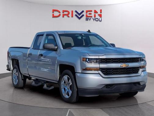 2019 Chevrolet Silverado 1500 LD Custom