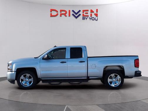 2019 Chevrolet Silverado 1500 LD Custom