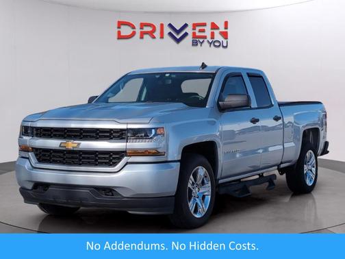 2019 Chevrolet Silverado 1500 LD Custom