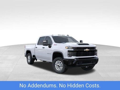 2025 Chevrolet Silverado 2500 WT