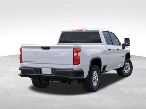 2025 Chevrolet Silverado 2500 WT
