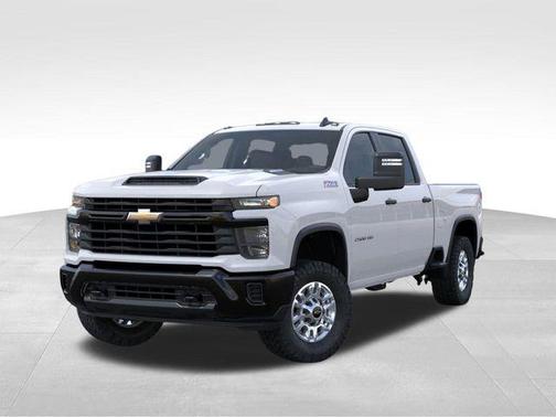 2025 Chevrolet Silverado 2500 WT