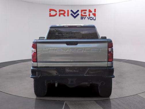 2026 Chevrolet Silverado 2500 Custom