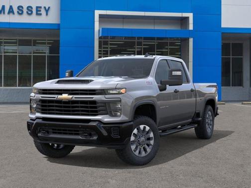 2026 Chevrolet Silverado 2500 Custom