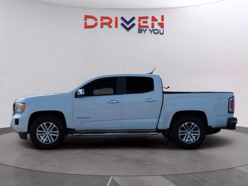 2017 GMC Canyon SLT