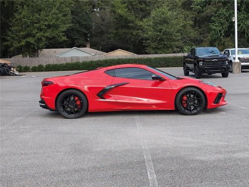 2021 Chevrolet Corvette Stingray w/2LT