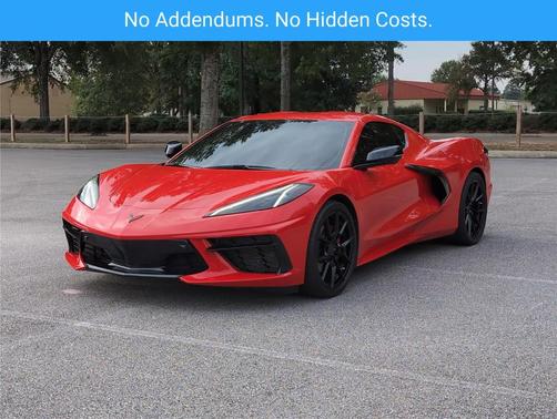 2021 Chevrolet Corvette Stingray w/2LT