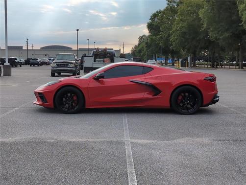 2021 Chevrolet Corvette Stingray w/2LT