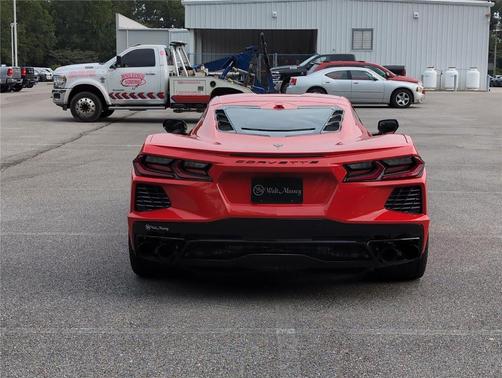 2021 Chevrolet Corvette Stingray w/2LT