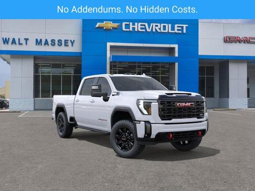 2026 GMC Sierra 2500 AT4