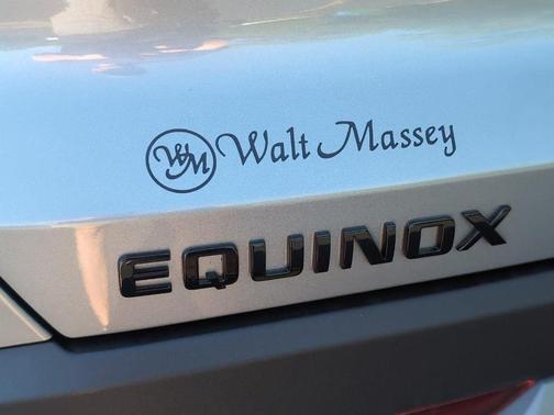 Sterling Gray Metallic 2026 Chevrolet Equinox LT